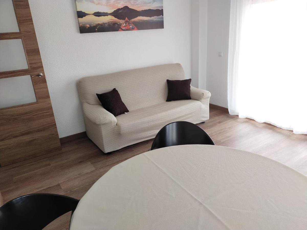 Apartamento A 100M De La Playa Apartment ตาแบร์เนส เด ไวล์ดิกนา ภายนอก รูปภาพ
