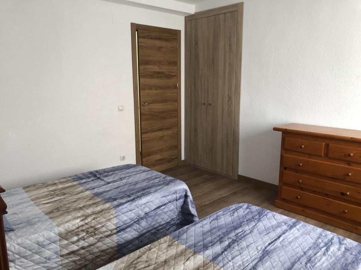 Apartamento A 100M De La Playa Apartment ตาแบร์เนส เด ไวล์ดิกนา ภายนอก รูปภาพ