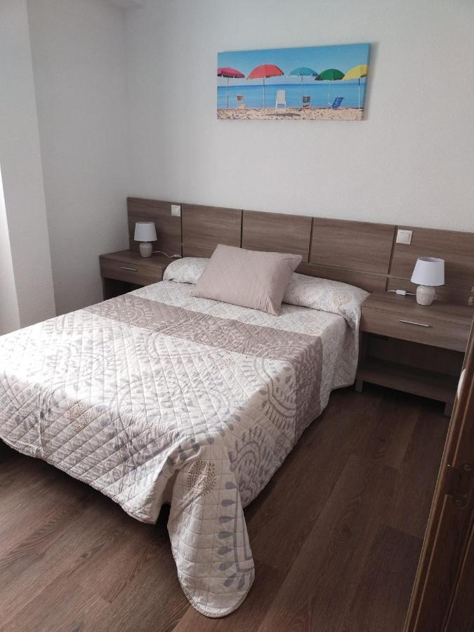 Apartamento A 100M De La Playa Apartment ตาแบร์เนส เด ไวล์ดิกนา ภายนอก รูปภาพ