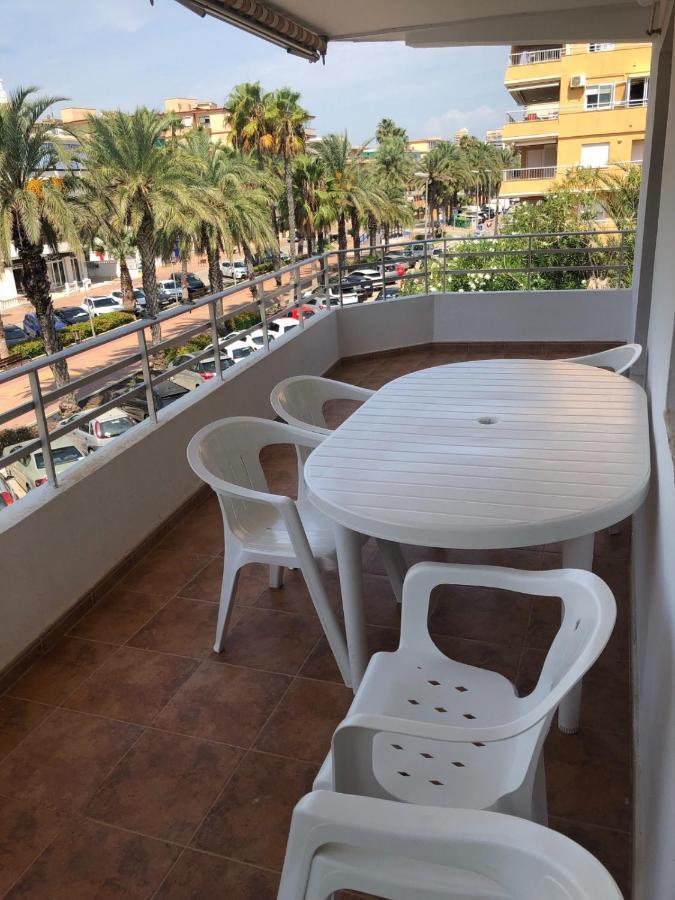 Apartamento A 100M De La Playa Apartment ตาแบร์เนส เด ไวล์ดิกนา ภายนอก รูปภาพ