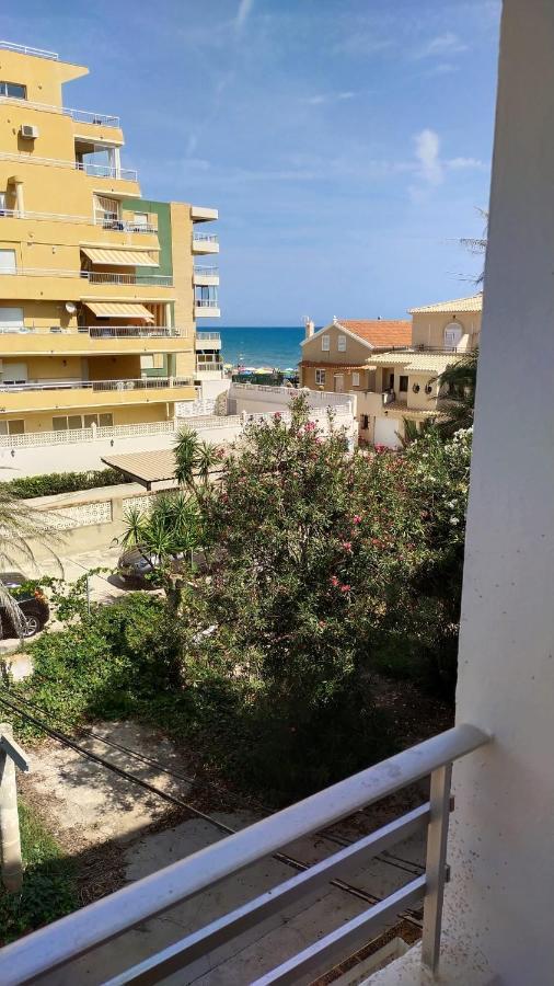 Apartamento A 100M De La Playa Apartment ตาแบร์เนส เด ไวล์ดิกนา ภายนอก รูปภาพ