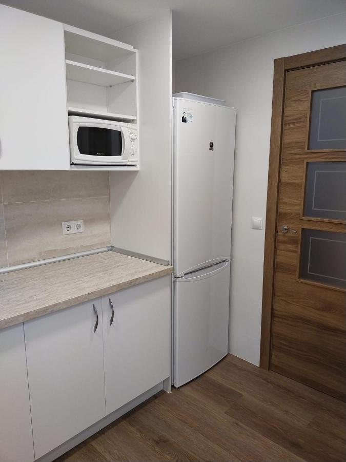 Apartamento A 100M De La Playa Apartment ตาแบร์เนส เด ไวล์ดิกนา ภายนอก รูปภาพ
