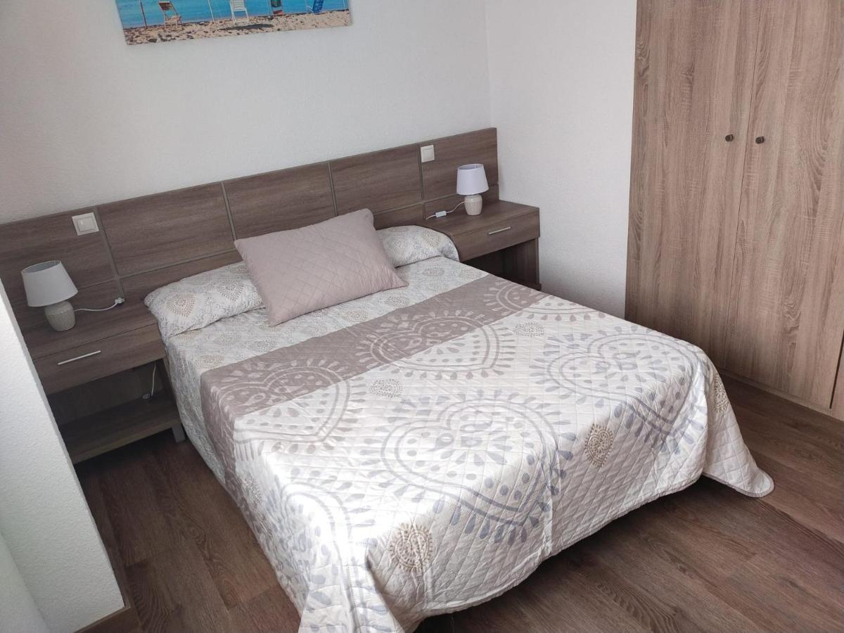 Apartamento A 100M De La Playa Apartment ตาแบร์เนส เด ไวล์ดิกนา ภายนอก รูปภาพ