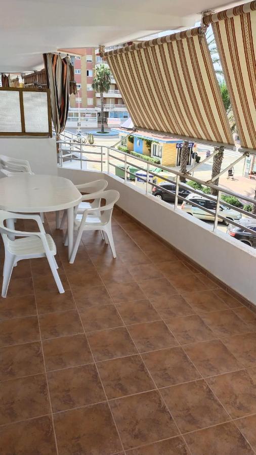 Apartamento A 100M De La Playa Apartment ตาแบร์เนส เด ไวล์ดิกนา ภายนอก รูปภาพ