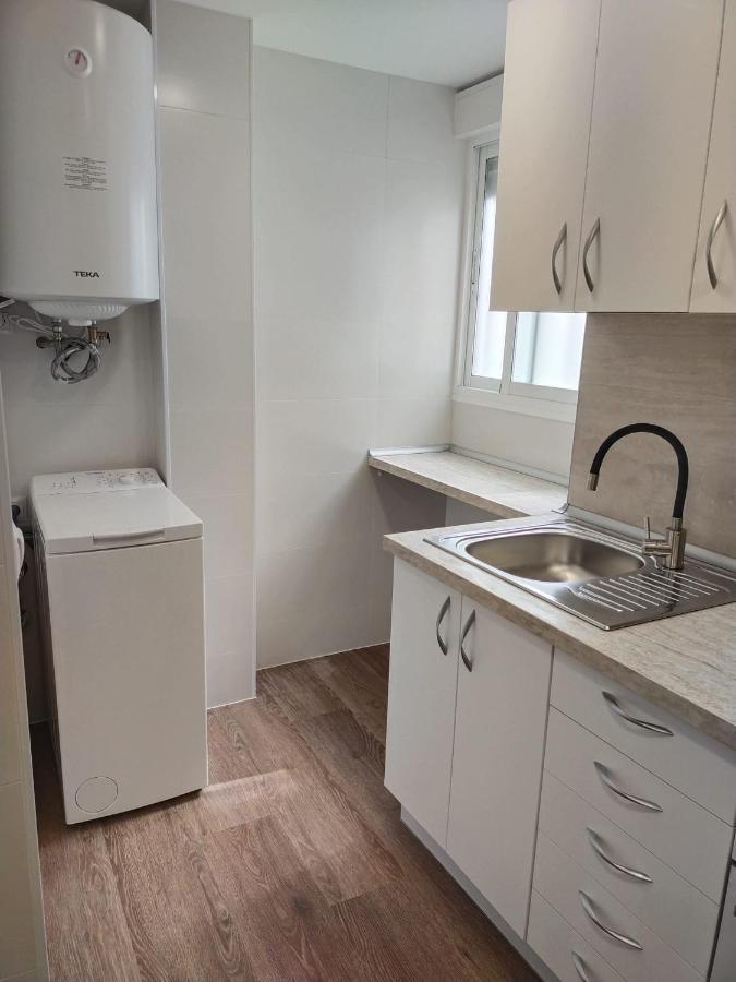 Apartamento A 100M De La Playa Apartment ตาแบร์เนส เด ไวล์ดิกนา ภายนอก รูปภาพ