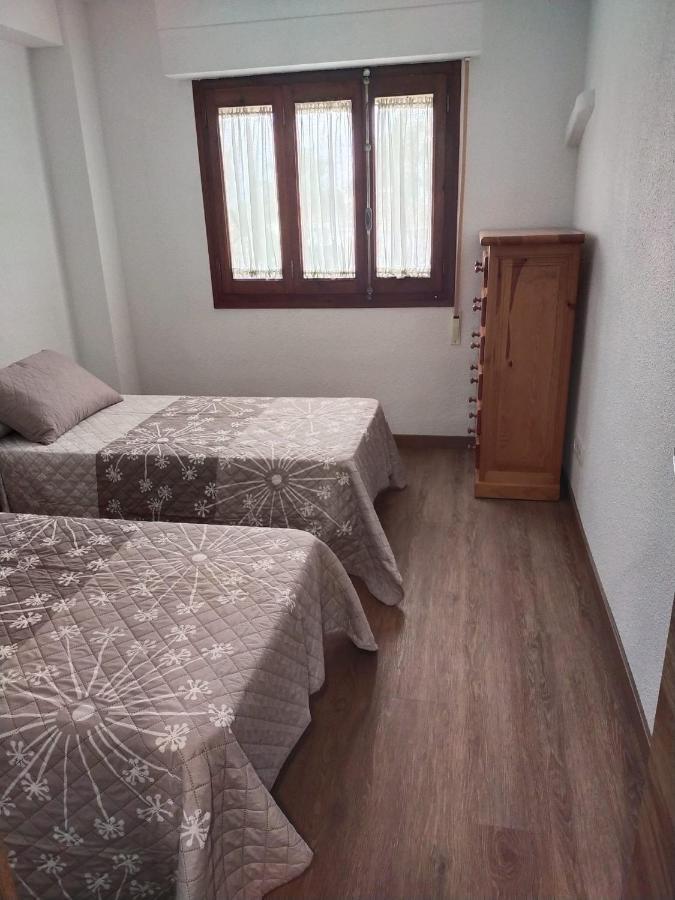Apartamento A 100M De La Playa Apartment ตาแบร์เนส เด ไวล์ดิกนา ภายนอก รูปภาพ
