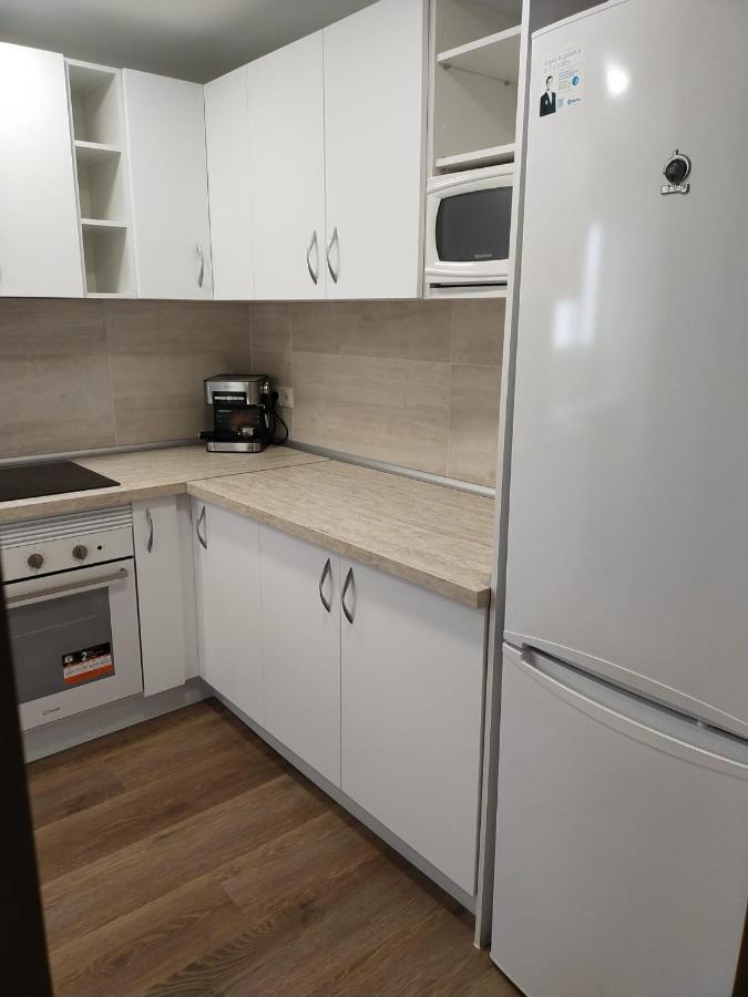 Apartamento A 100M De La Playa Apartment ตาแบร์เนส เด ไวล์ดิกนา ภายนอก รูปภาพ