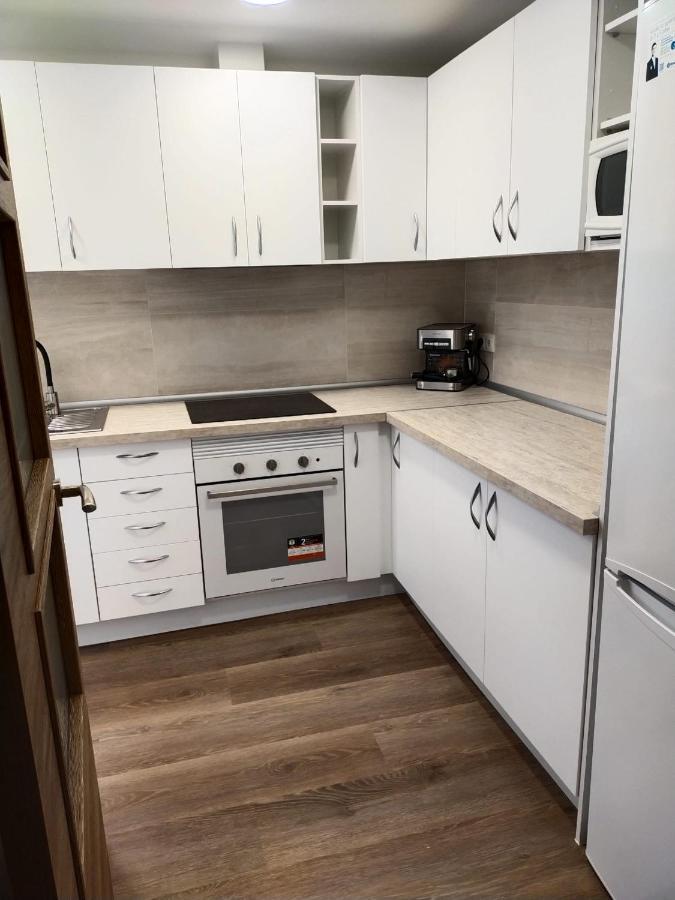 Apartamento A 100M De La Playa Apartment ตาแบร์เนส เด ไวล์ดิกนา ภายนอก รูปภาพ