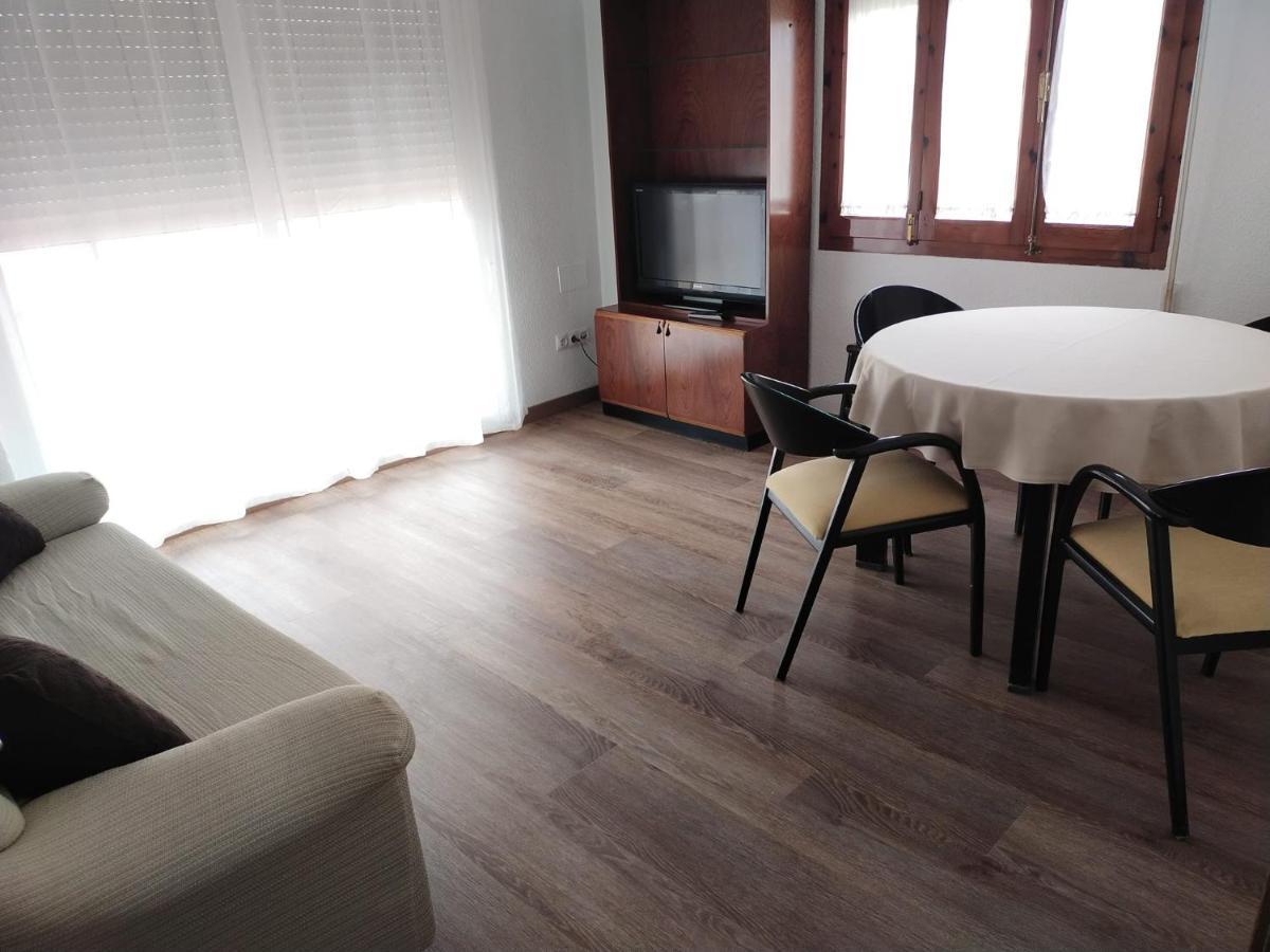 Apartamento A 100M De La Playa Apartment ตาแบร์เนส เด ไวล์ดิกนา ภายนอก รูปภาพ