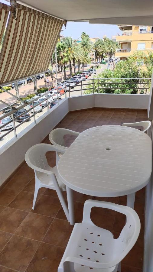 Apartamento A 100M De La Playa Apartment ตาแบร์เนส เด ไวล์ดิกนา ภายนอก รูปภาพ