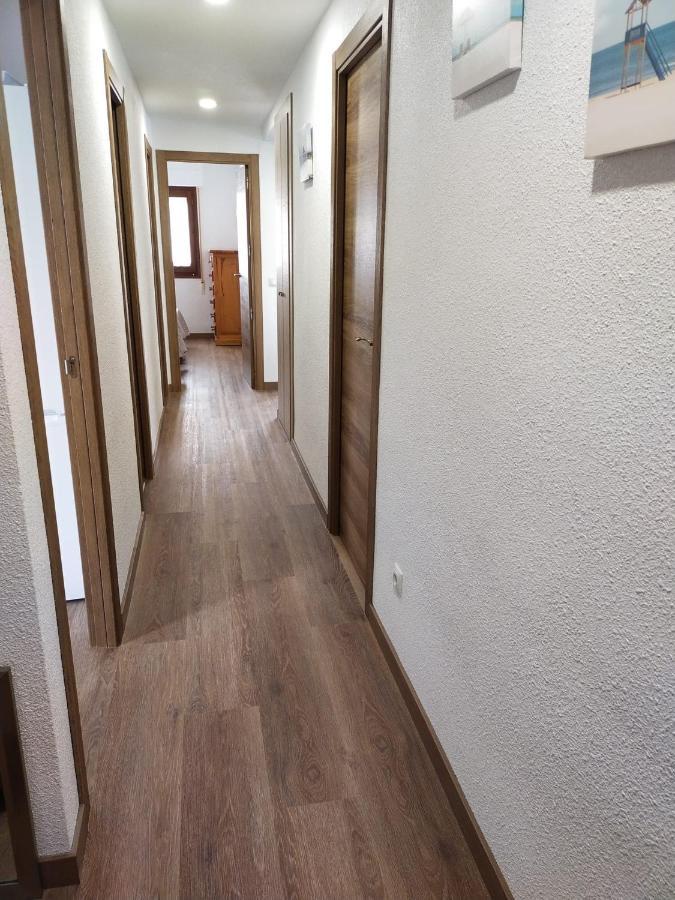 Apartamento A 100M De La Playa Apartment ตาแบร์เนส เด ไวล์ดิกนา ภายนอก รูปภาพ